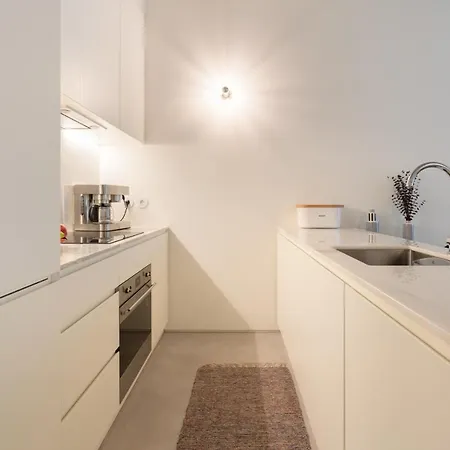 Apartmán Host Wise - Luxurious Private Flats - Balcony *