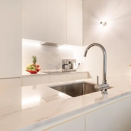 Host Wise - Luxurious Private Flats - Balcony Appartement Porto