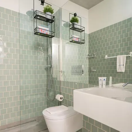 Host Wise - Luxurious Private Flats - Balcony 公寓 波尔图
