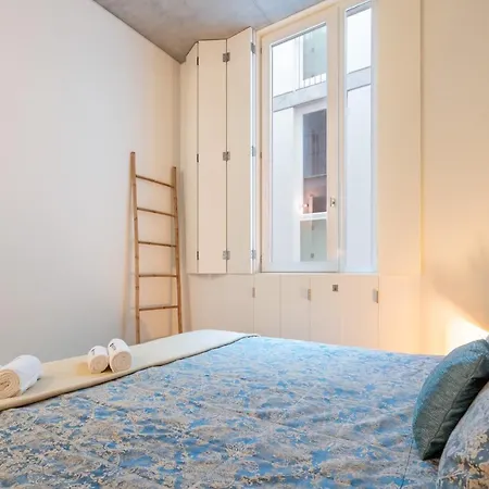 Apartmán Host Wise - Luxurious Private Flats - Balcony *