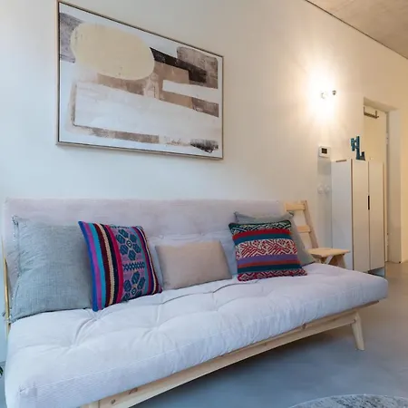 公寓 Host Wise - Luxurious Private Flats - Balcony 波尔图