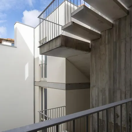 Host Wise - Luxurious Private Flats - Balcony 公寓 *