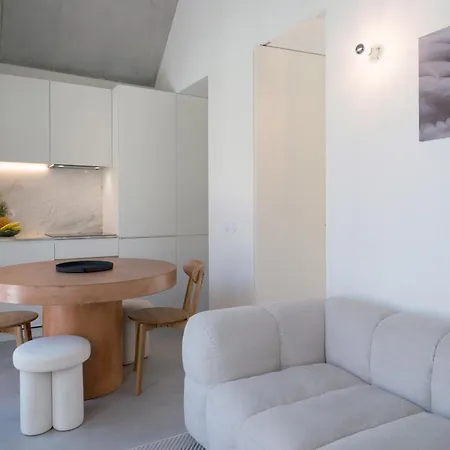 公寓 Host Wise - Luxurious Private Flats - Balcony