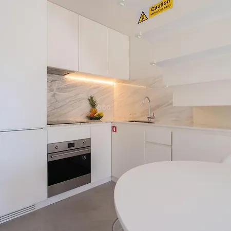 公寓 Host Wise - Luxurious Private Flats - Balcony