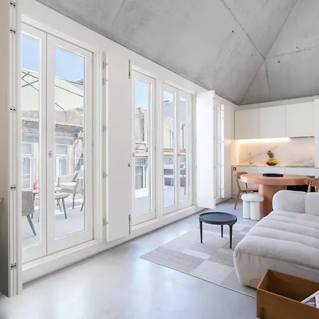公寓 Host Wise - Luxurious Private Flats - Balcony