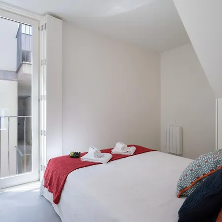 Host Wise - Luxurious Private Flats - Balcony 公寓 波尔图
