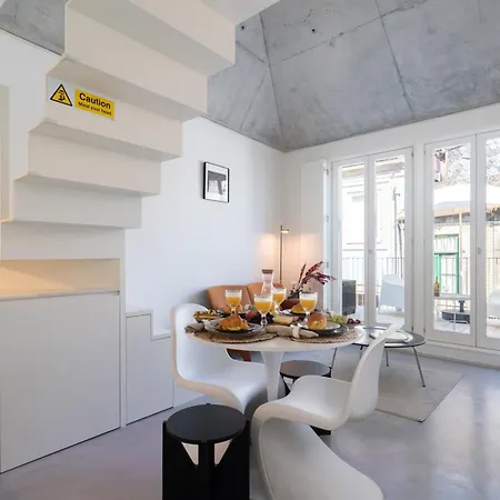 公寓 Host Wise - Luxurious Private Flats - Balcony