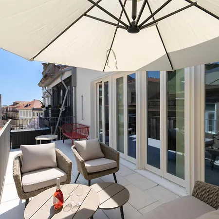 Host Wise - Luxurious Private Flats - Balcony 公寓