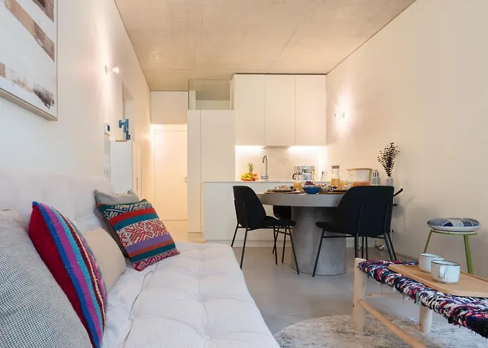 Apartamento Host Wise - Luxurious Private Flats - Balcony Porto