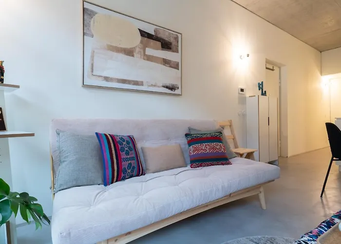 Apartament Host Wise - Luxurious Private Flats - Balcony Porto