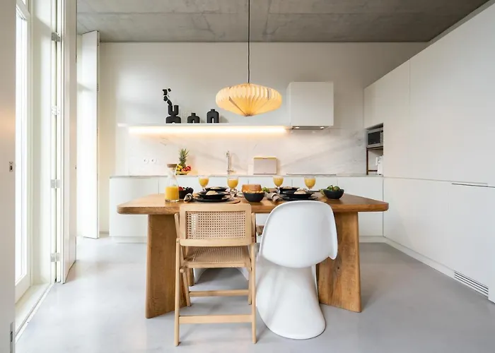 Apartamento Host Wise - Luxurious Private Flats - Balcony Porto