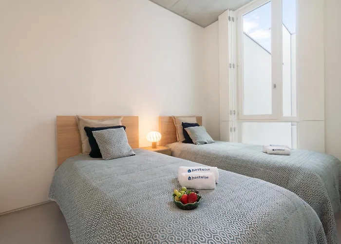 Apartamento Host Wise - Luxurious Private Flats - Balcony Porto