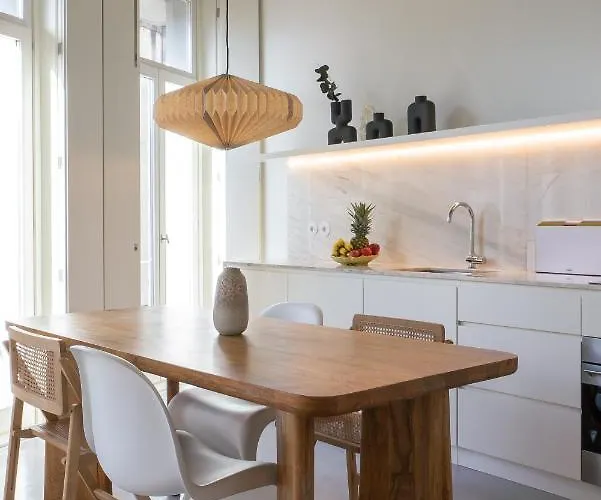Apartamento Host Wise - Luxurious Private Flats - Balcony Porto