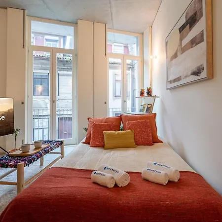 Apartamento Host Wise - Luxurious Private Flats - Balcony Oporto