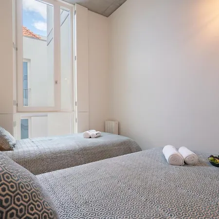Host Wise - Luxurious Private Flats - Balcony Oporto