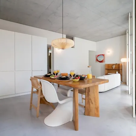 Host Wise - Luxurious Private Flats - Balcony Apartamento Oporto