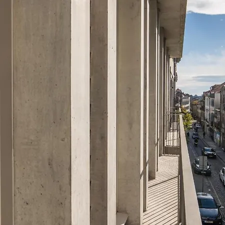 Apartamento Host Wise - Luxurious Private Flats - Balcony *