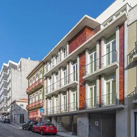 Host Wise - Luxurious Private Flats - Balcony Appartement Porto