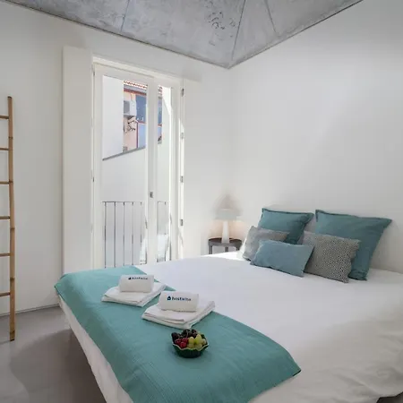 Host Wise - Luxurious Private Flats - Balcony Oporto