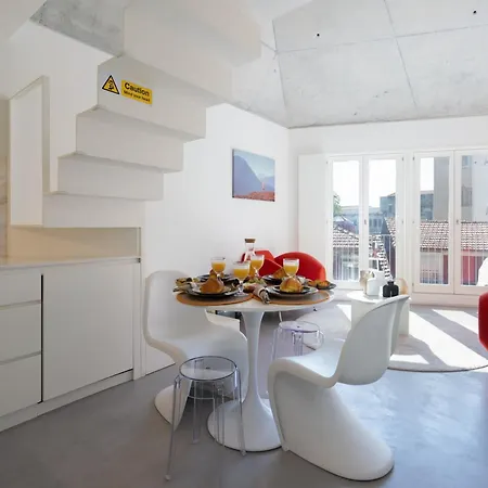 Host Wise - Luxurious Private Flats - Balcony Oporto
