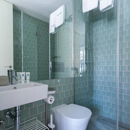 Appartement Host Wise - Luxurious Private Flats - Balcony Porto