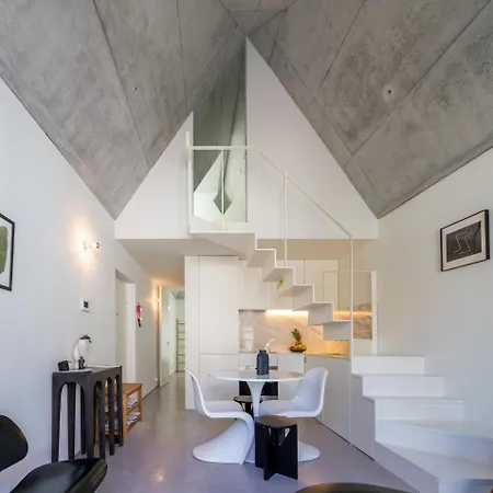 Host Wise - Luxurious Private Flats - Balcony Oporto