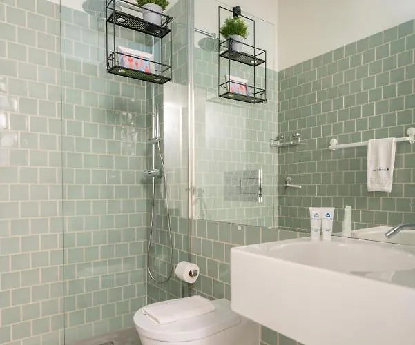 Host Wise - Luxurious Private Flats - Balcony شقة بورتو