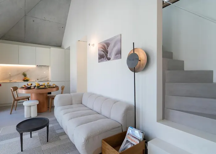 شقة Host Wise - Luxurious Private Flats - Balcony *