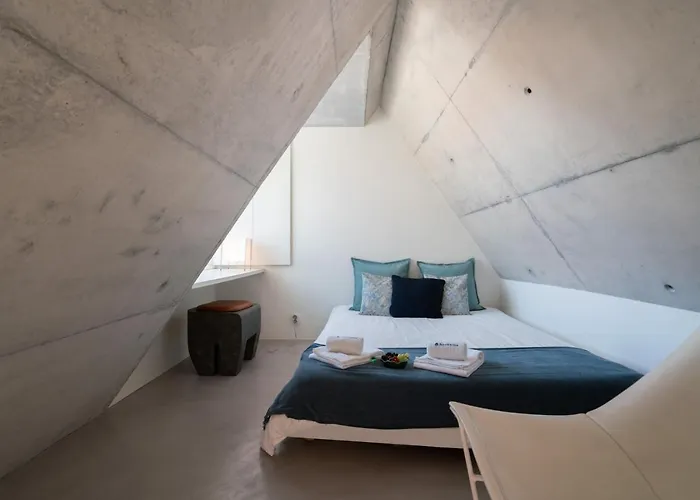 شقة Host Wise - Luxurious Private Flats - Balcony بورتو