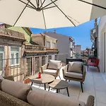 Host Wise - Luxurious Private Flats - Balcony * Porto