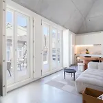 Apartment Host Wise - Luxurious Private Flats - Balcony