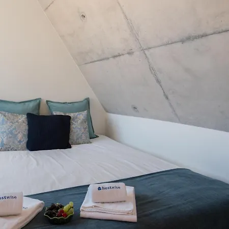アパート Host Wise - Luxurious Private Flats - Balcony *