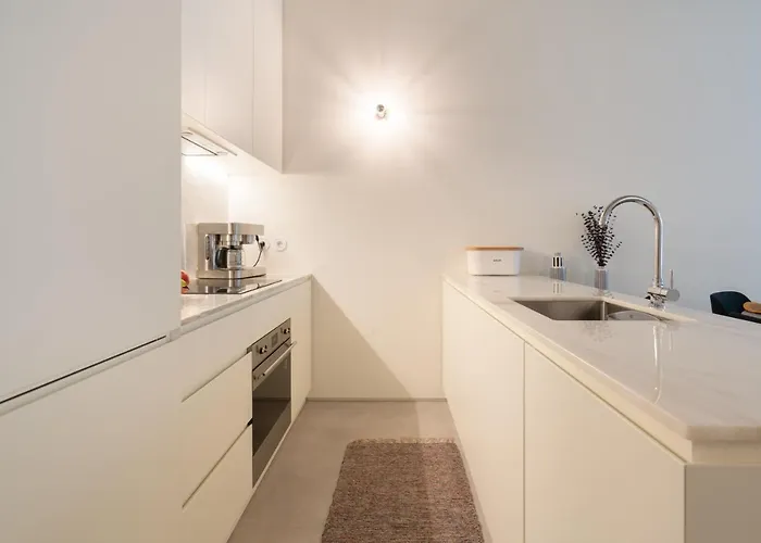 Apartmán Host Wise - Luxurious Private Flats - Balcony *