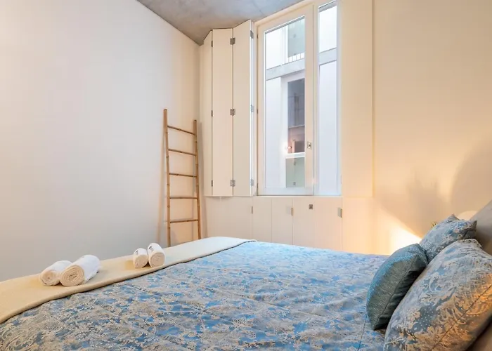 Apartmán Host Wise - Luxurious Private Flats - Balcony *