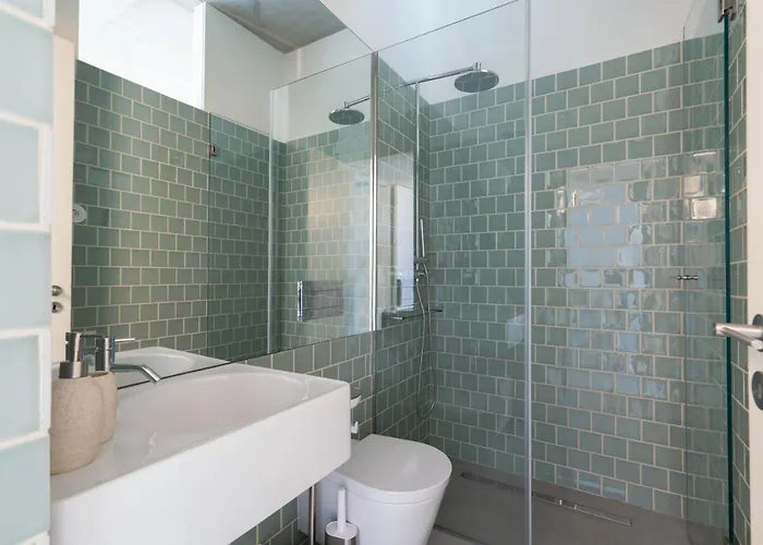 Apartmán Host Wise - Luxurious Private Flats - Balcony *